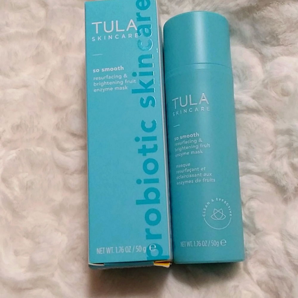Tula Skincare Probiotic Mask